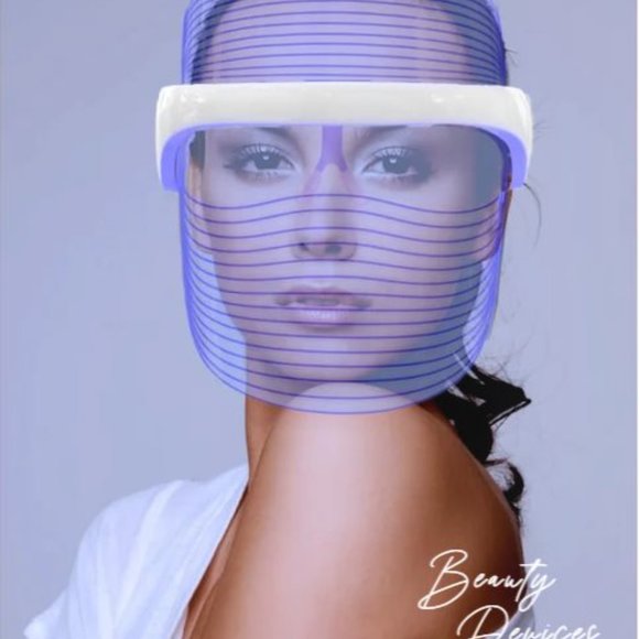 LED mask - Picture 1 of 2